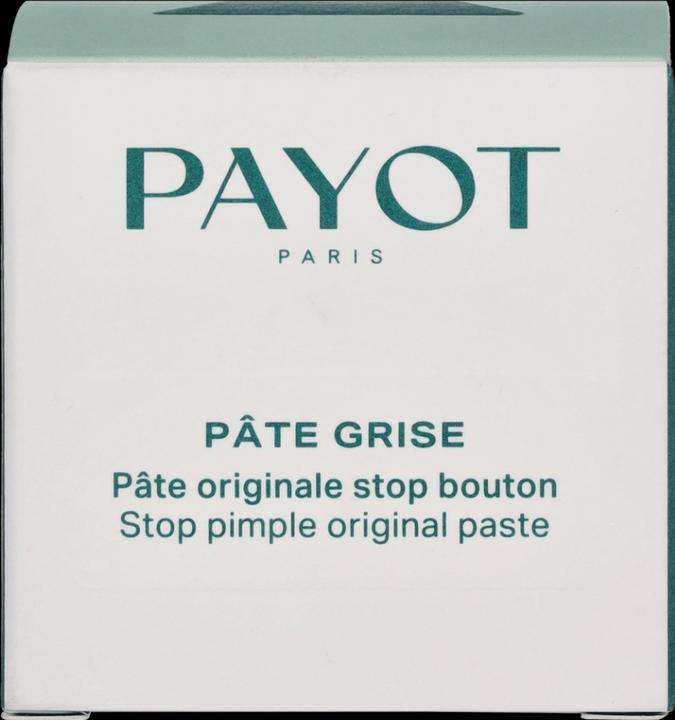 Produktbild Payot Paris Pâte Grise Pâte Originale Stop Bouton (15 ml, Nachtcreme)