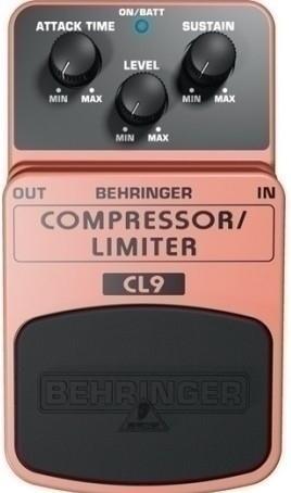 Produktbild Behringer CL9 Efekt gitarowy (Bass, Gitarre)