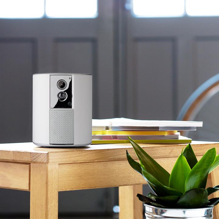 Actual product image somfy ONE+ alarm centre