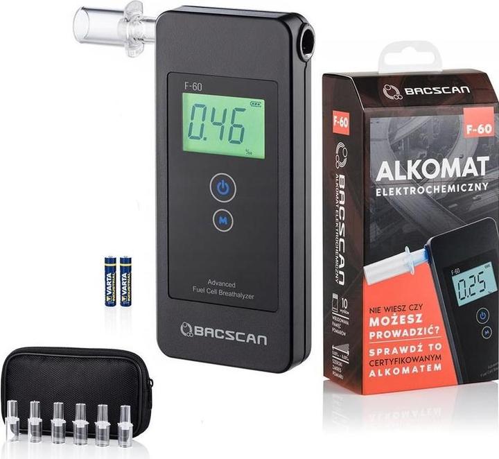 Produktbild Bacscan F-60