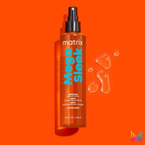Produktbild Matrix Total Results Mega Sleek (250 ml, Flüssiges Shampoo)
