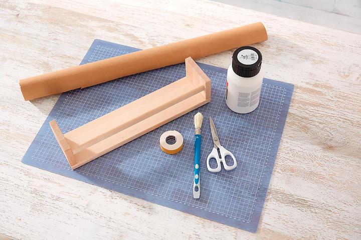 Actual product image tesa Powerbond INDOOR double-sided mounting tape (19 mm)