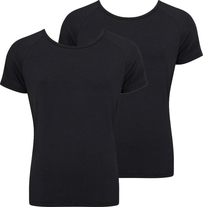 Sloggi 2er Pack Ever Soft T-Shirt mit Rundhals