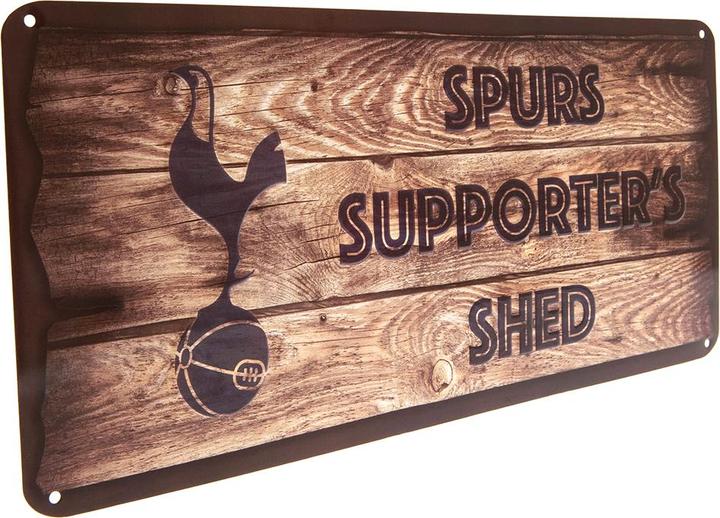 Image du produit Tottenham Hotspur FC Tableau Supporters Shed