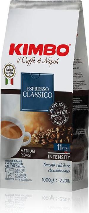 Immagine prodotto Kimbo Classico (1000 g, Tostatura media)