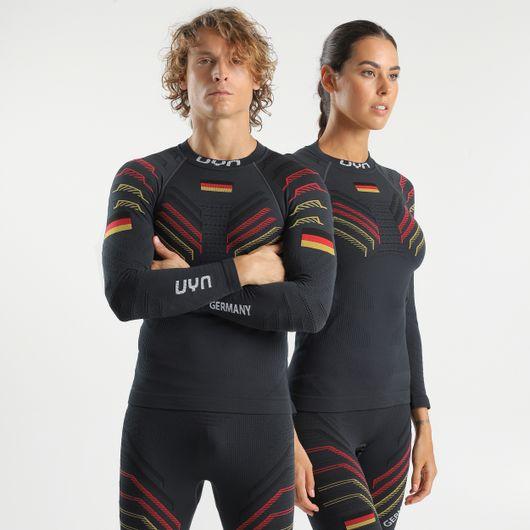 Actual product image UYN Thermoshirt Natyon 3.0 Deutschland (L)