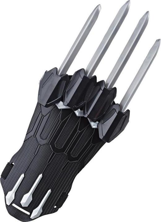 Produktbild Hasbro Avengers Black Panther Claw ein- und ausziehbare Klauen, ab 5 Jahren