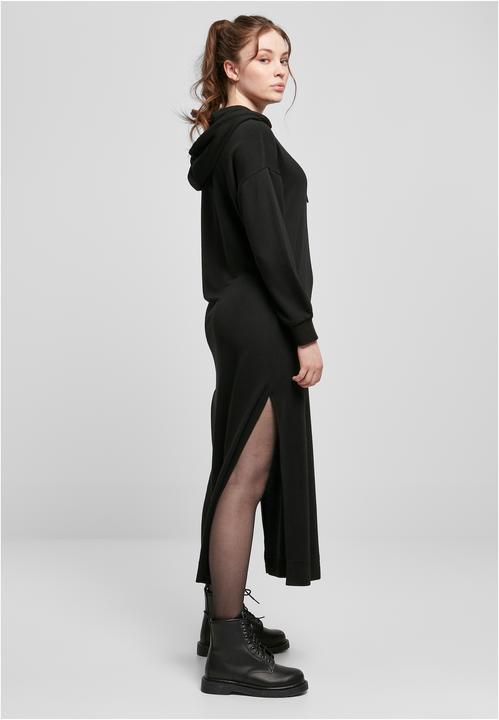 Produktbild Urban Classics Ladies Modal Terry Long Hoody Dress (L)
