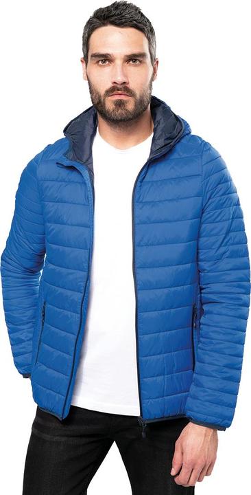 Immagine prodotto Kariban Piumino con cappuccio (XL)
