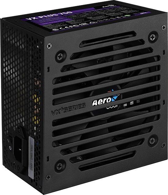 Actual product image AeroCool VX PLUS 750 - strømforsynin (750 W)