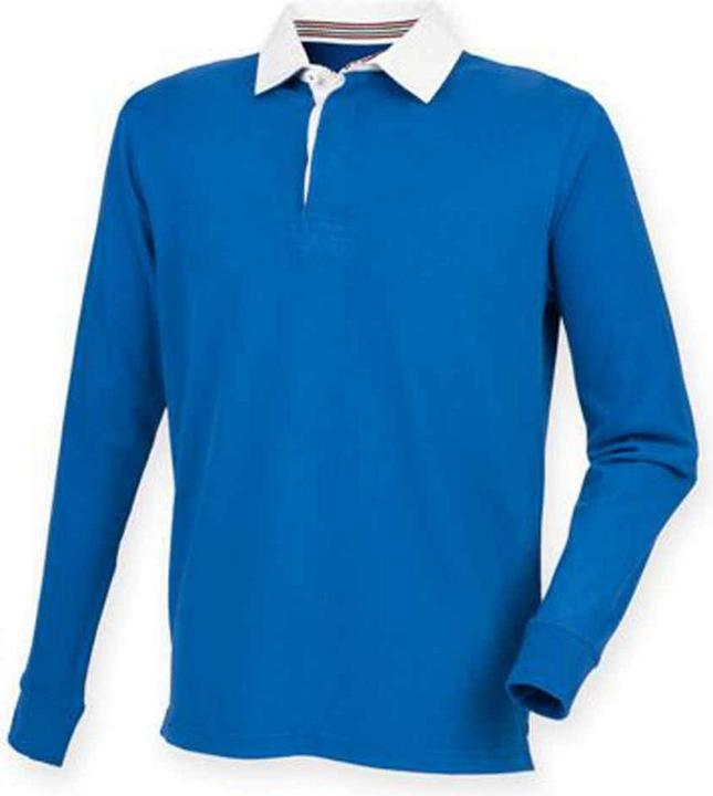 Image du produit Front Row - Haut de rugby PREMIUM - Homme (XXL)