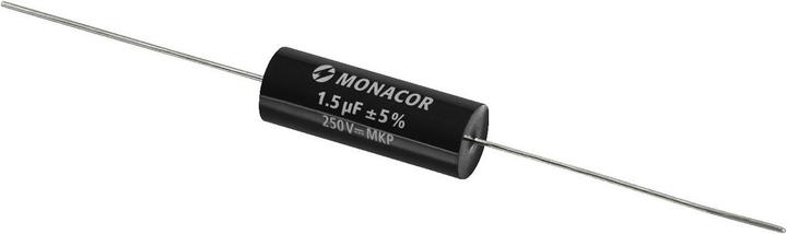 Immagine prodotto Monacor Condensatore a foglio per altoparlanti, 250V, 1,5uF