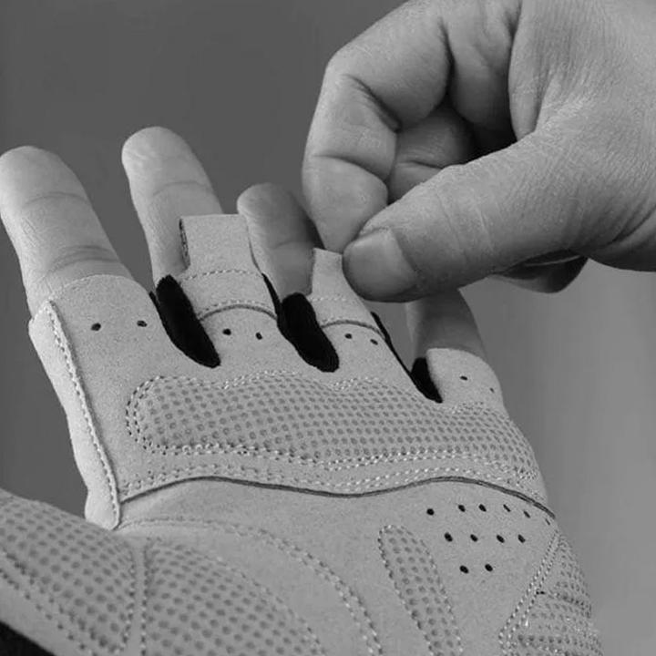 Produktbild Rockbros S109GR cycling gloves, size XL - gray (XL)