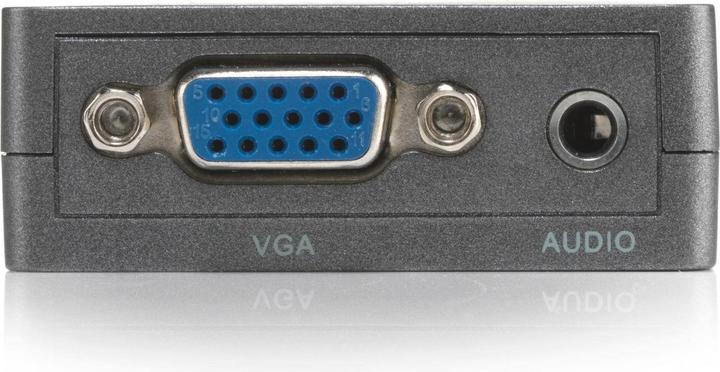 Productafbeelding Marmitek VH51 aansluiten