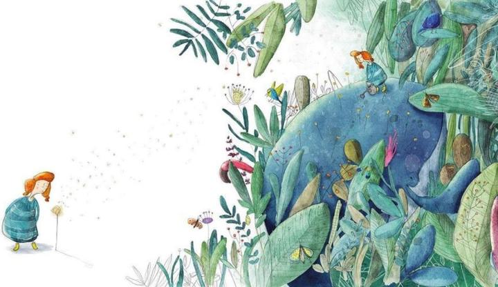 Produktbild Ida und der fliegende Wal (Deutsch, Rebecca Gugger, 2018)