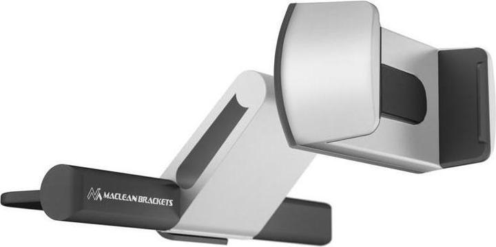 Actual product image Maclean MC-782 holder Passive holder Mobile phone/Smartphone Black, Silver