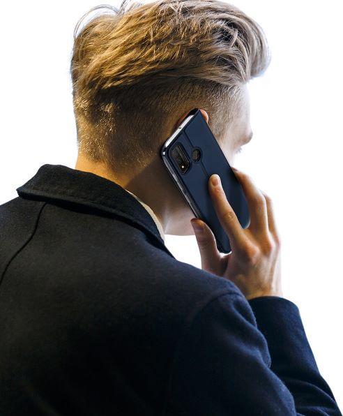 Produktbild Dux Ducis Skin Pro Series Bookcover (Huawei P Smart (2020))