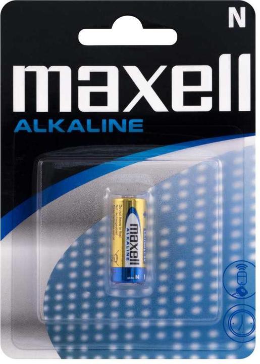Image du produit Maxell Pile LR1 1 pièce (1 pcs, N)
