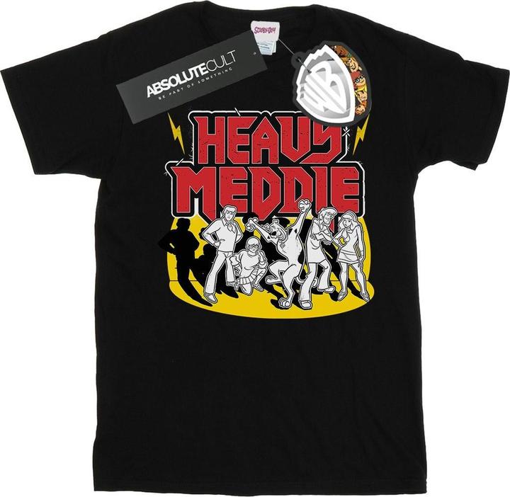 Scooby Doo Heavy Meddle TShirt Jungen