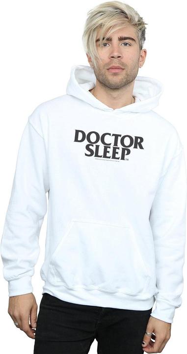 Image du produit Doctor Sleep - Sweat à capuche TEXT LOGO - Homme (L)