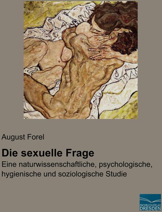 Immagine prodotto Die sexuelle Frage (Tedesco, August Forel, 2018)