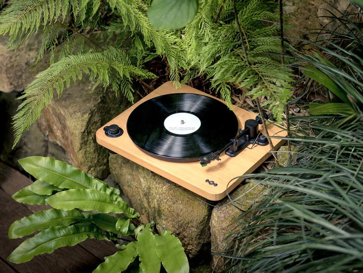 Produktbild House of Marley Stir It Up LUX Turntable (Manuell)