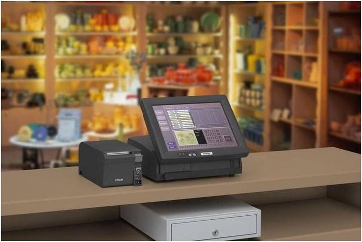 Actual product image Epson Tm-T70ii (USB)
