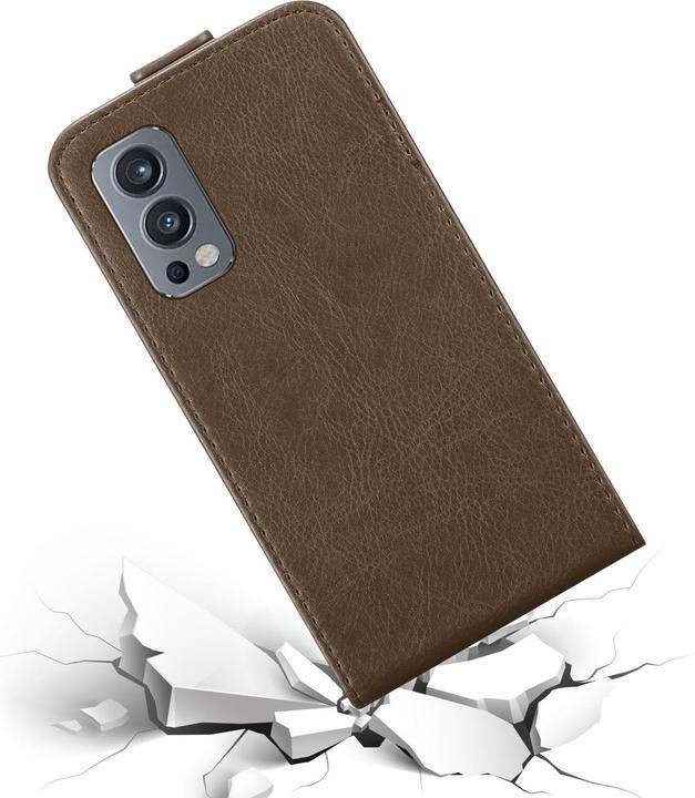 Immagine prodotto Cadorabo Capovolta come la copertina di Invis (OnePlus Nord 2 5G)