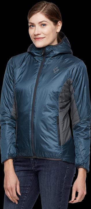 Actual product image Black Diamond Vision Hybrid Hoodie Jacket (M)
