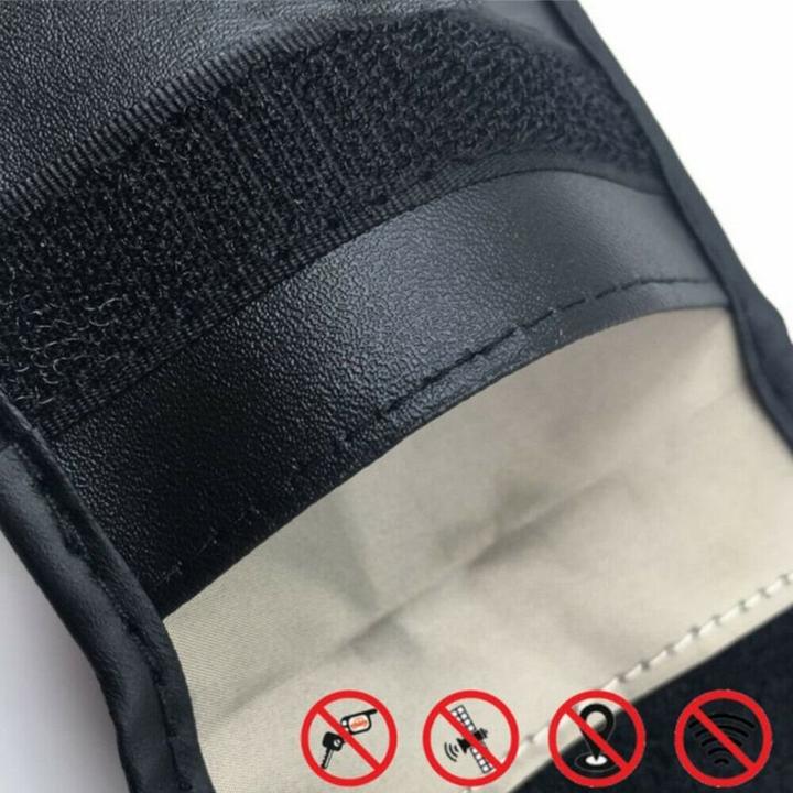Produktbild JTI Schlüssellose RFID-Schutzhülle für Autoschlüssel