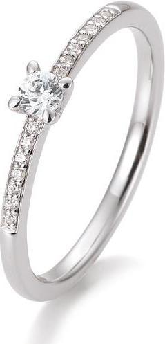 Produktbild Breuning RING - 4er Krappe (49, 750/18 K Gold)