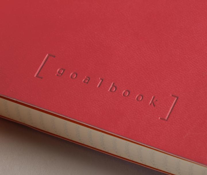 Actual product image Rhodia Rhodiarama Goalbook (A5, Checked, Soft cover)
