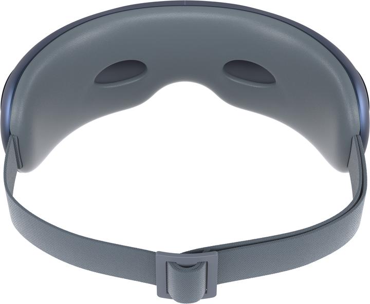Actual product image SKG E3 Pro eye and temple massager with viewing window