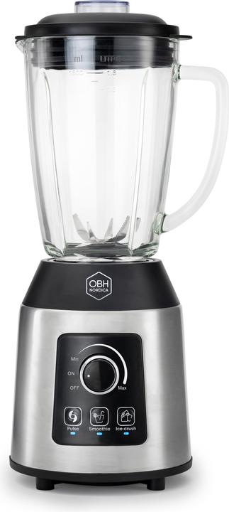 Actual product image OBH Nordica Sharp Mix Blender, stainless steel (1000 W)
