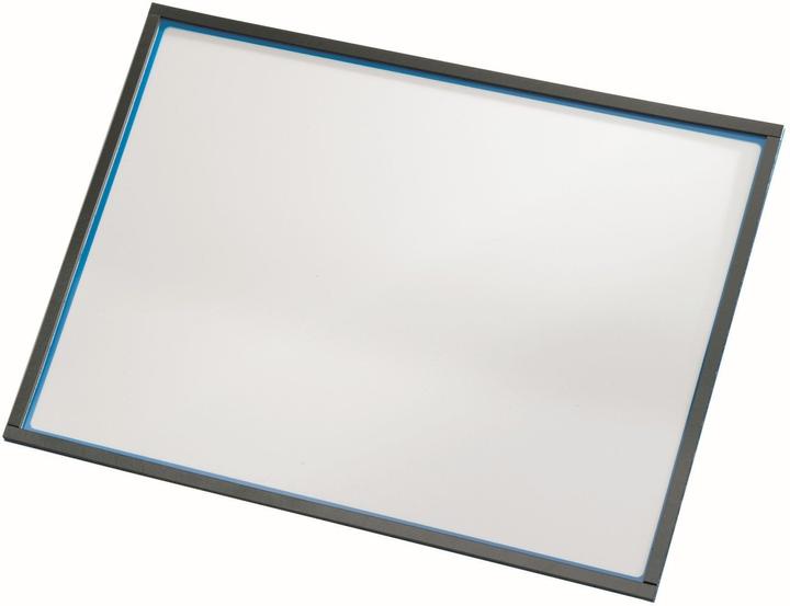 Ultradex Magnetic info pocket for DIN A3 435x312mm PU=5 pieces pastel colour (1 x)