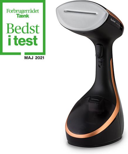 Image du produit Tefal Brosse à vapeur portable DT9100 (1600 W, 30 g/min)
