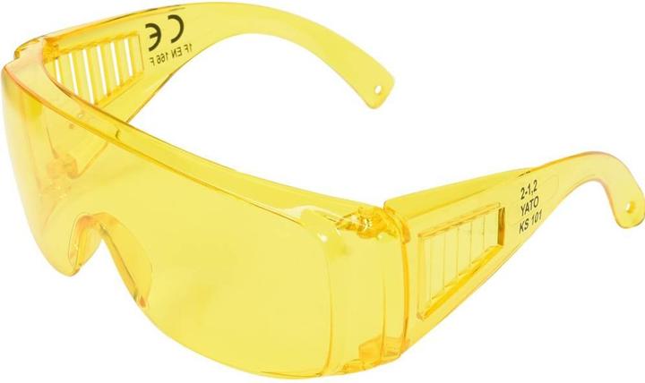 Immagine prodotto Yato LATARKA UV 100 LED + OKULARY (19.50 cm)