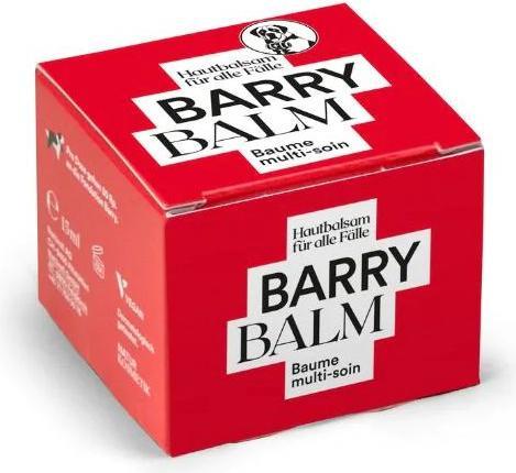 Echo & Kern Echo&Kern Barrybalm SOS Hautbalsam Glas 15 ml (Körpermilch, 15 ml)
