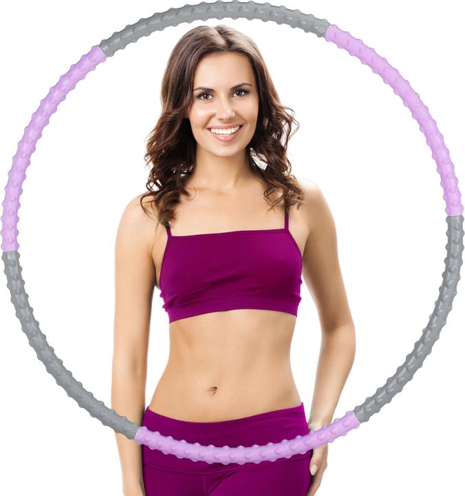 Immagine prodotto Relaxdays Hula hoop (95 cm, 900 g)