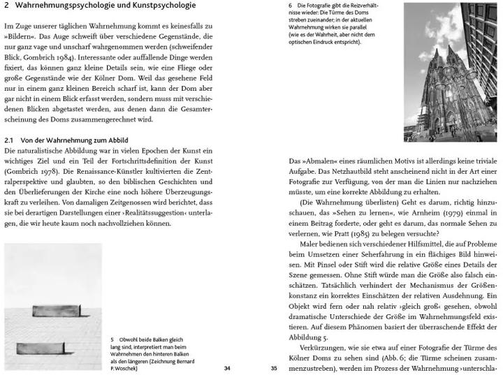 Immagine prodotto Wodurch Bilder wirken. Psychologie der Kunst (NA) (Tedesco, Martin Schuster, 2017)