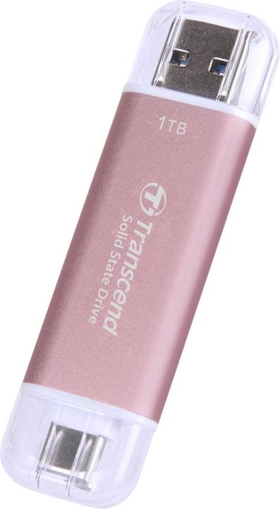 Actual product image Transcend ESD310 (1000 GB, USB 3.2 Gen 2)