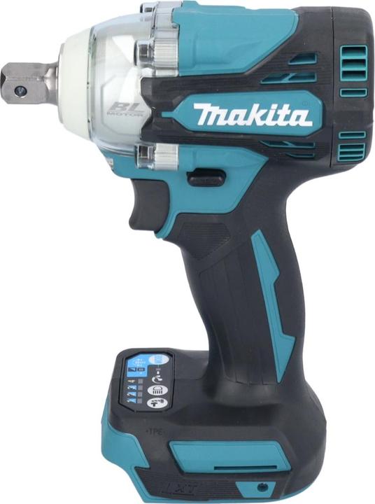 Produktbild Makita DTW 301 RM1J Akku Schlagschrauber 18 V 330 Nm 1/2" Brushless + 1x Akku 4,0 Ah + Ladegerät + (Akkubetrieb)