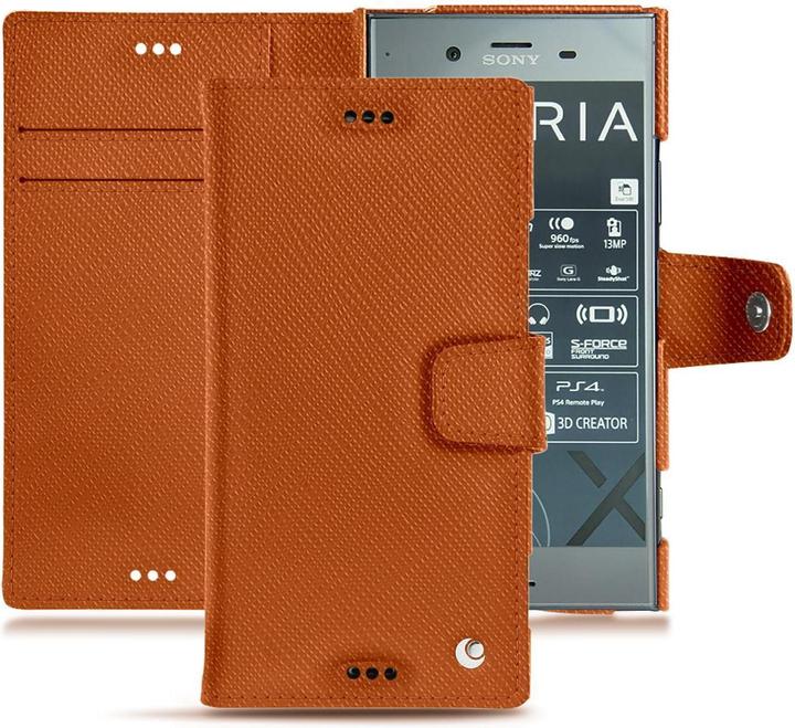 Immagine prodotto Noreve Rivestimento in pelle (Sony Xperia XZ1)