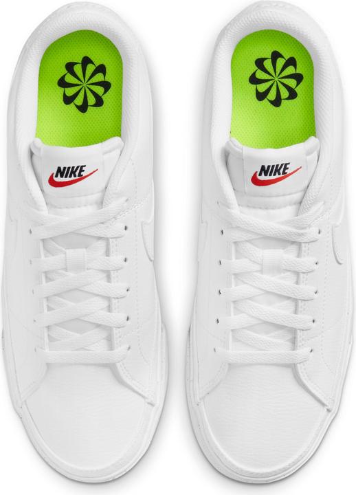 Produktbild Nike Court Legacy Next Nature DH3161-101 white 38.5 (40)