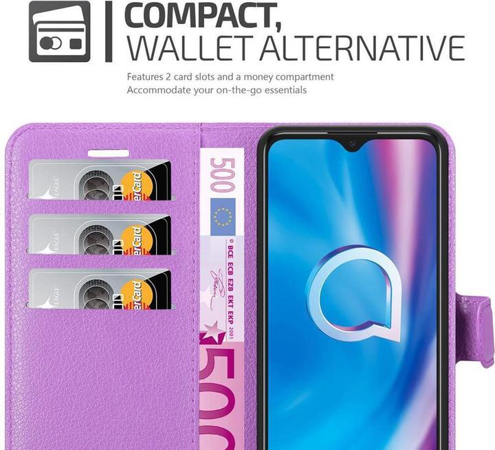 Image du produit Cadorabo Book avec fonction stand Cover (1S (2020))