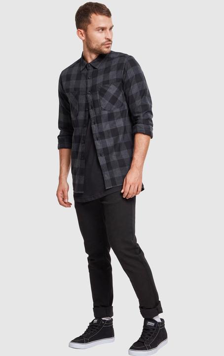 Produktbild Urban Classics Checked Flanell Shirt (M)