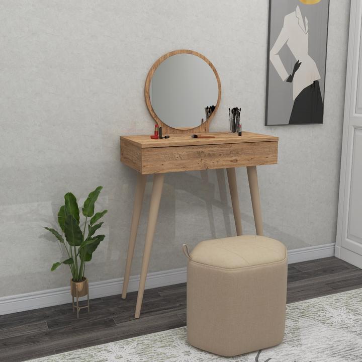 Actual product image Kalune Design Rowen (72 x 129.5 x 35 cm)