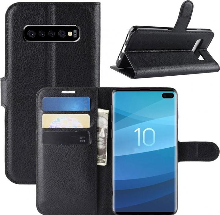 Produktbild Screenguard Samsung Galaxy S10 5G Leather Guard Lederhülle (Samsung Galaxy S10 5G)