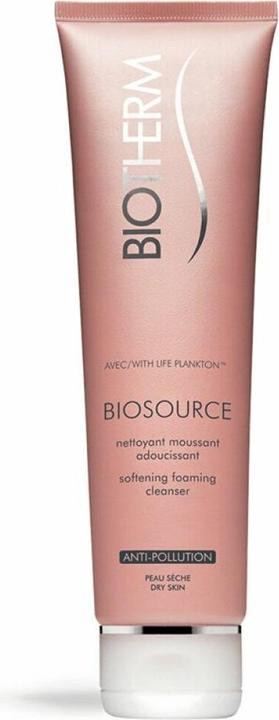 Produktbild Biotherm Biosource (Schaum, Waschcrème, 150 ml)