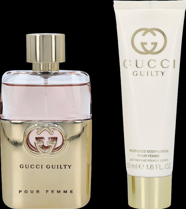 Immagine prodotto Gucci Natale 2022 Eau de Parfum 50 / Body Lotion 50 (Eau de parfum, 50 ml)